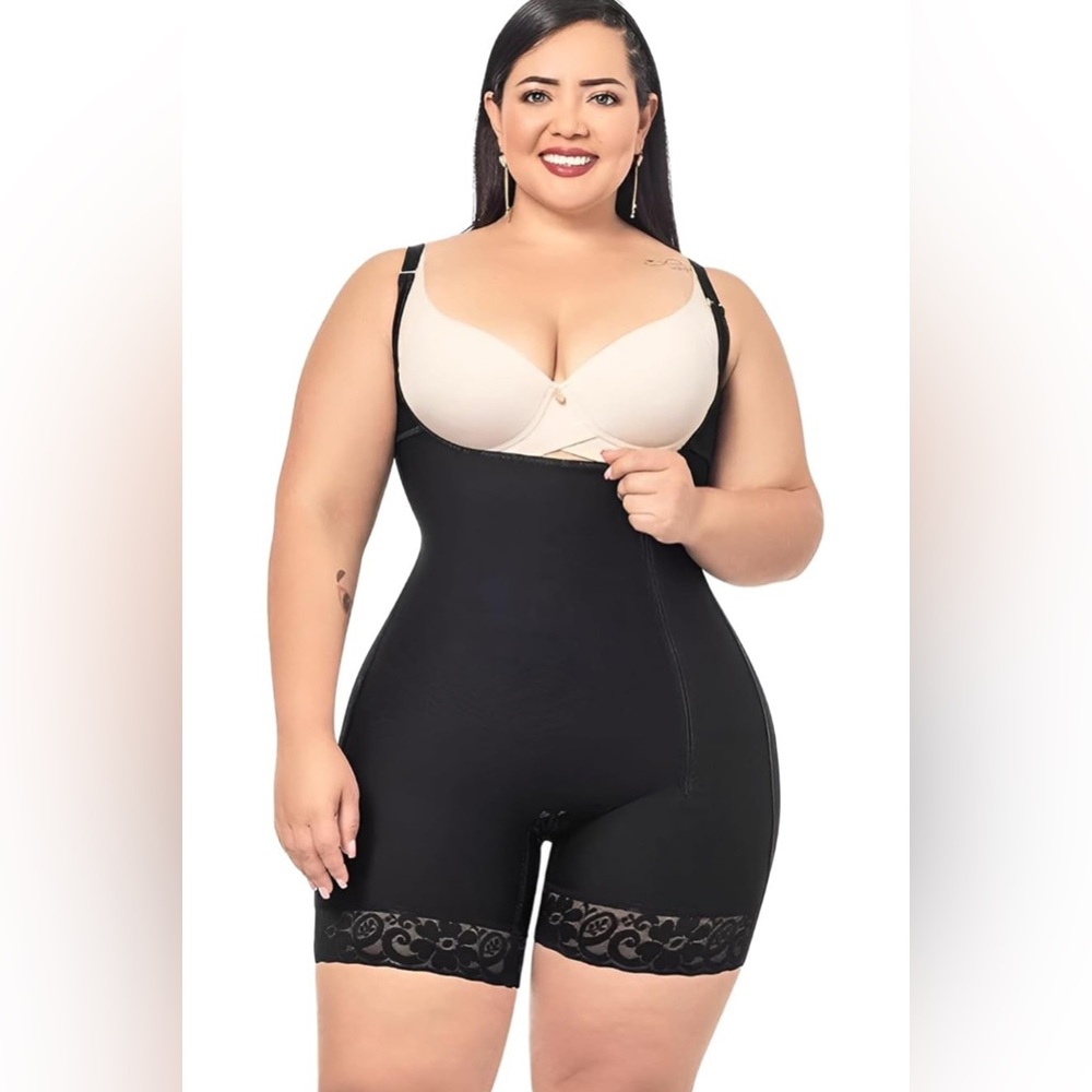 Forma Tu Cuerpo, Body Shaper for Women, Colombian Post Surgery Stage 2 Faja